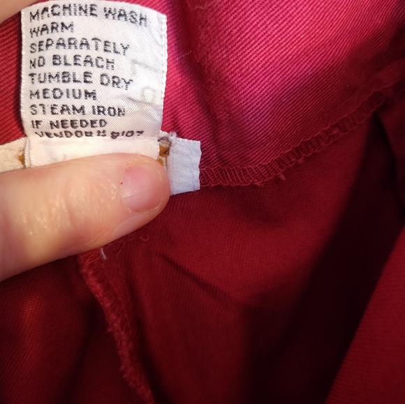 Hunter's Run Pants & Jumpsuits Vintage Hunters Run High Waist